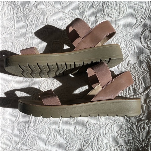 Steve Madden Jayden platform sandals - Picture 5 of 5